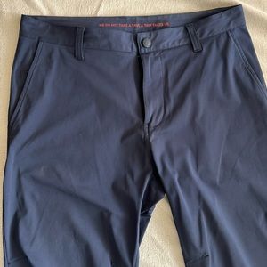 Rhône commuter pants